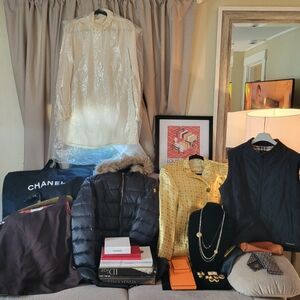 HUGE High End Designer Wholesale LOT- ALL AUTHENTIC